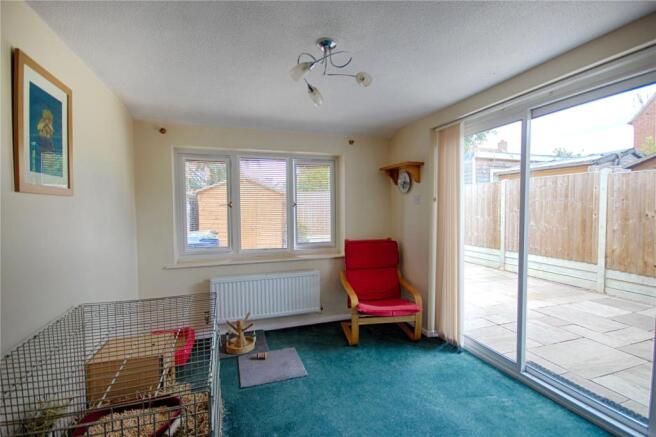 Garden Room