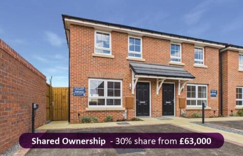 Houghton Drive, Corby Glen