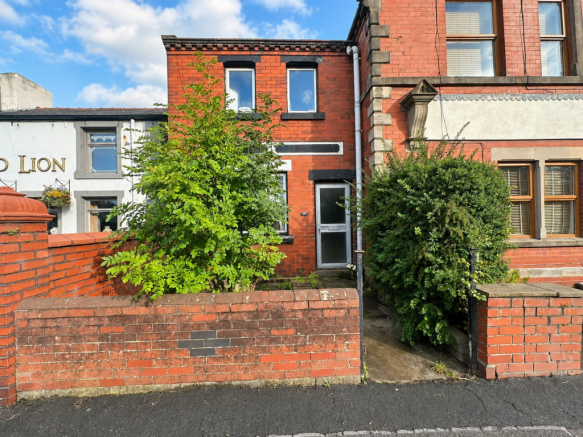 Front Elevation