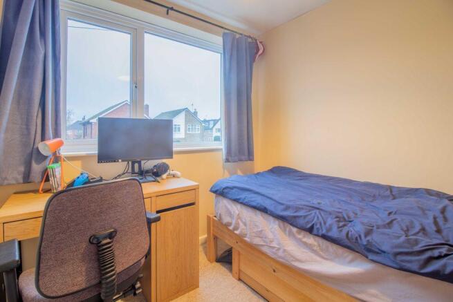 Bedroom 3 (Single)