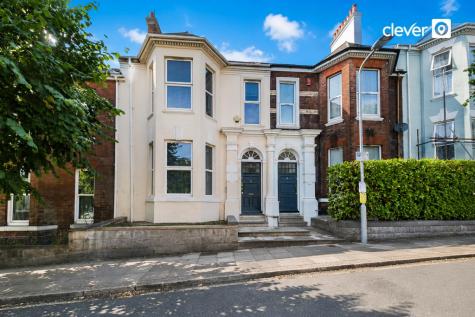 Kingsley Road, Mutley, Plymouth