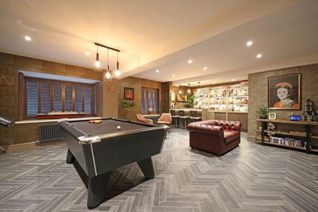 Games Room