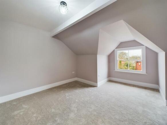 Bedroom Five/Master Suite