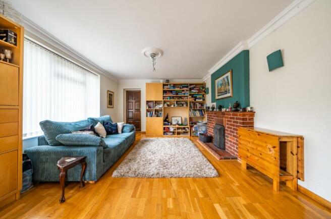 Davidson Frost-Wellings, DFW, The Rise, Elstree, F
