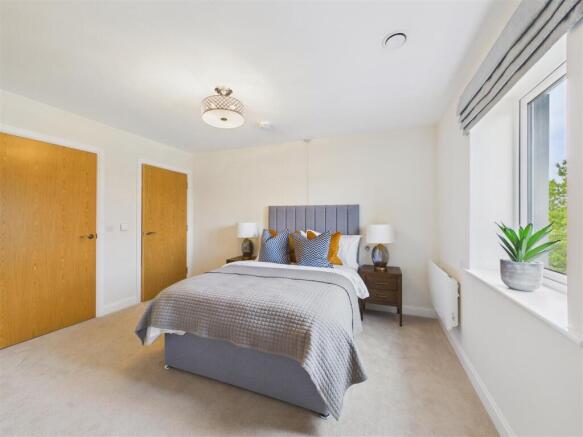 Bedroom 1