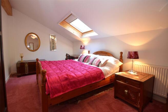 Annexe Bedroom