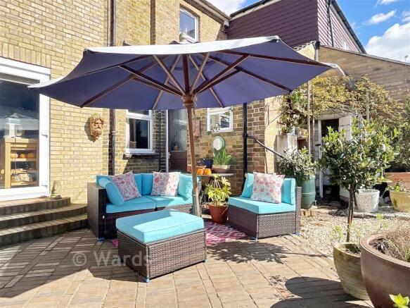 Garden Lifestyle Shot
