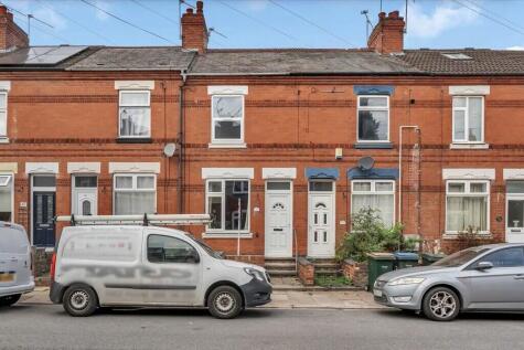 Stepney Road, Coventry
