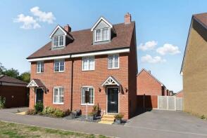 3, Moonflower Place, Biggleswade SG18 8YP