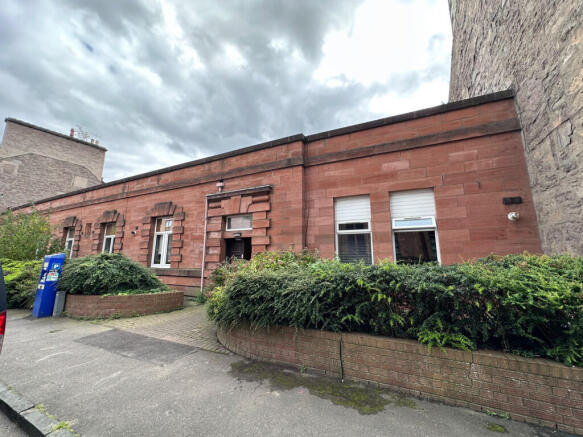21 Flat 2, Alexandra Street, Perth, PH2 8EU