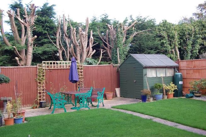 GARDEN