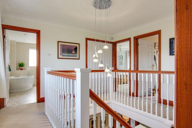 Galleried Landing