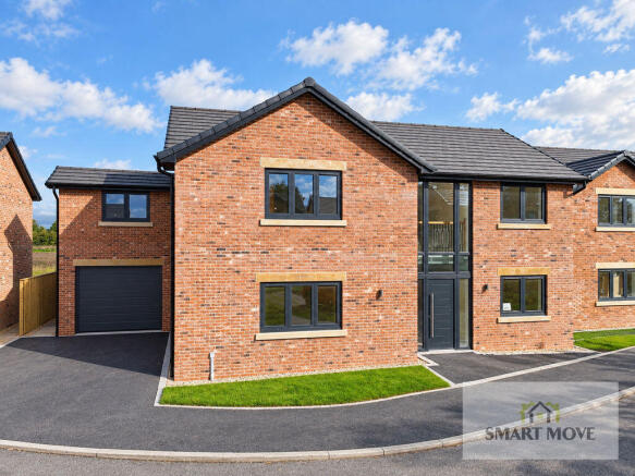 Plot 11 Front Elevation - 26/09/26'