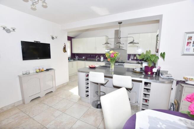 Superb Kitchen/Diner