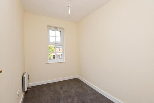 Bedroom Three: