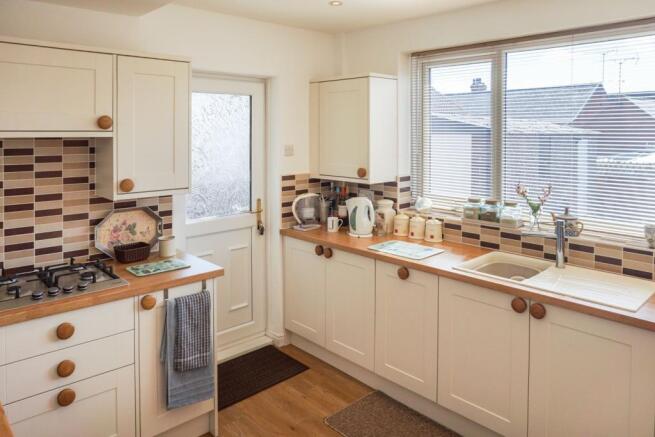 Kitchen/Breakfast