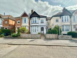 Flat 3, 35, Egerton Road, Bexhill-on-sea TN39 3HJ