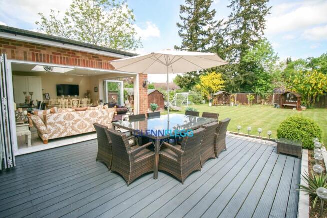Decking