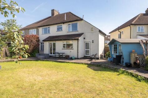 Cunningham Close, West Wickham, Kent, BR4