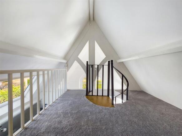 Mezzanine Floor