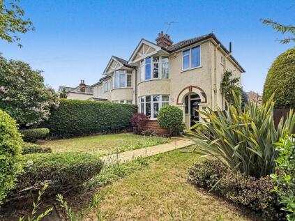 Colchester Road, Ipswich, IP4