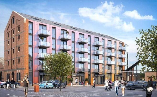 Provender Mill