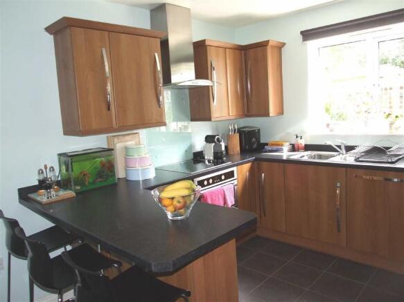 Kitchen / Breakfast 