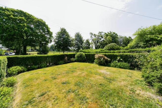 Front Garden