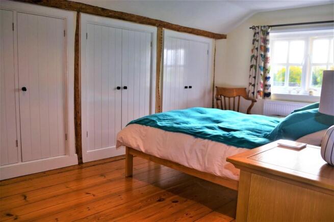 Bedroom Four