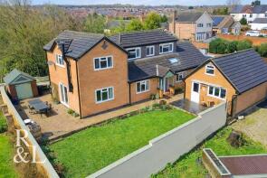 Arlick, York Close, Swadlincote DE12 7JH