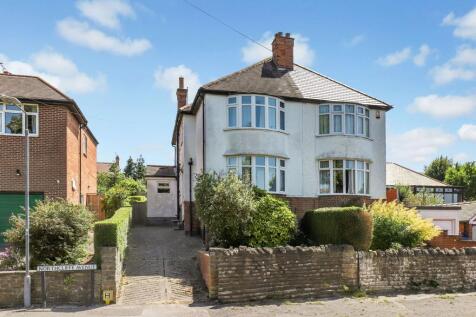 Northcliffe Avenue, Nottingham, NG3