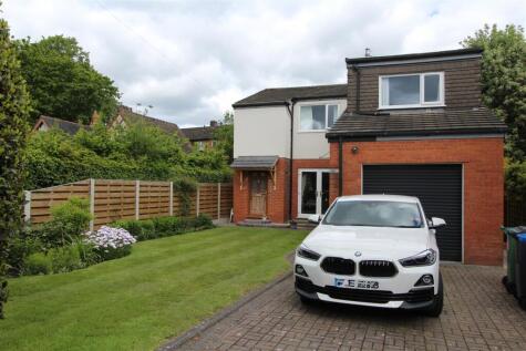 Warrington Road, Lymm
