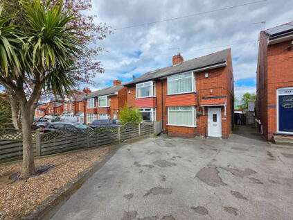 Rotherham Road, Barnsley, S71 1UX