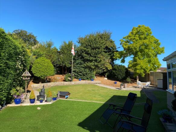 Garden new