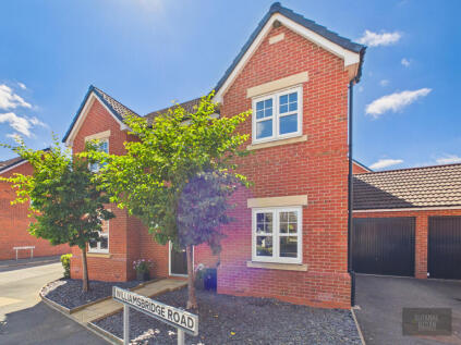 Williamsbridge Road, Coventry, West Midlands
