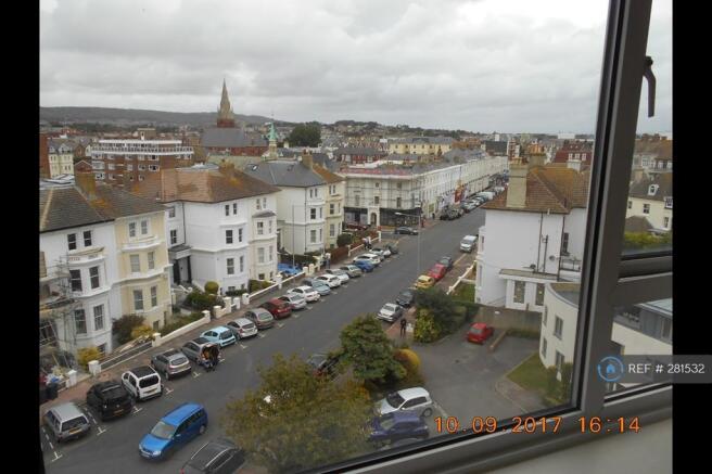 View From Bedroom 2