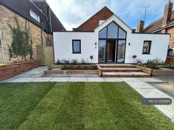 Front Aspect Of Property