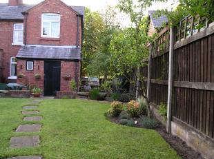 GARDEN