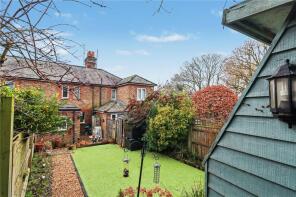 2, Springfield Cottages, Top Street, Haywards Heath RH17 5PN