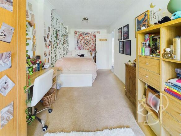 Ground Floor Bedroom
