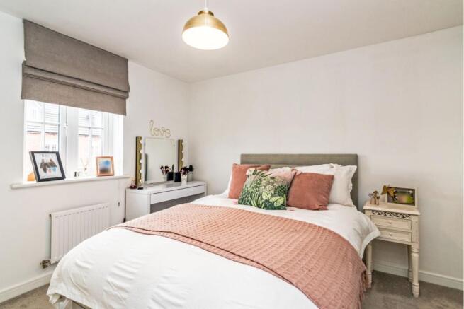 Bedroom Three