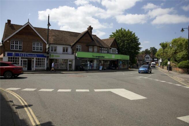 High Street