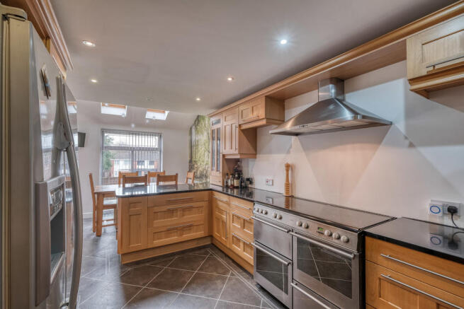 Kitchen / Diner
