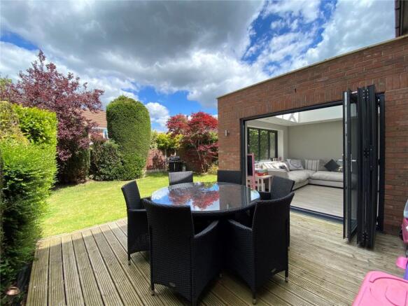 Decking/Bi-Folds