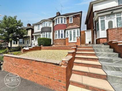 Rocky Lane, Great Barr, Birmingham
