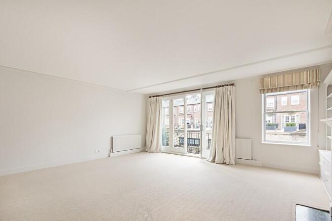 Reception room