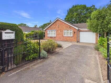34 Albany Road, Woodhall Spa