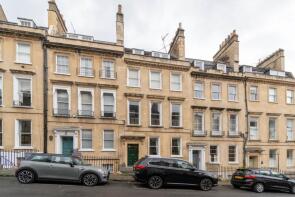 Third Floor, 11, Russell Street, City Centre, Bath BA1 2QF