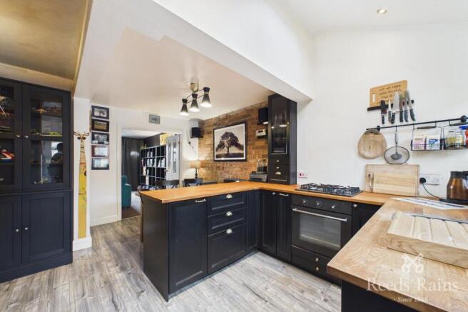 Kitchen/Diner