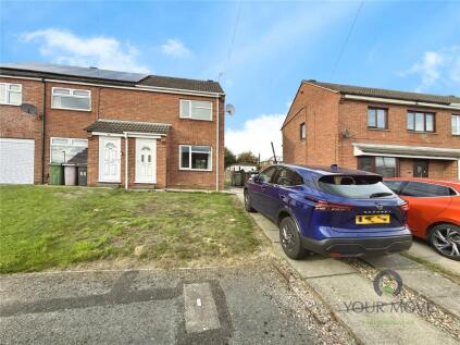 Elmhurst Avenue, Broadmeadows, South Normanton, Alfreton, DE55